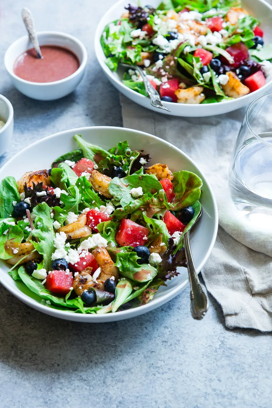 Fresh fruit and vegetables for colourful everyday nutrition